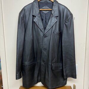 City Jones New York Men's Jacket Black